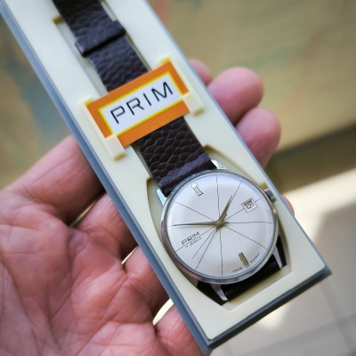 Prim osminky + krabička + saturn 