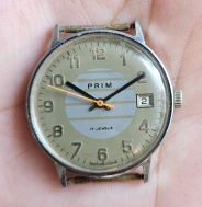 Hodinky PRIM 