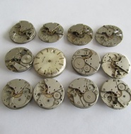 STROJKY PRIM- 12 KUSŮ - NA NÁHRADNÍ DÍLY, č.10