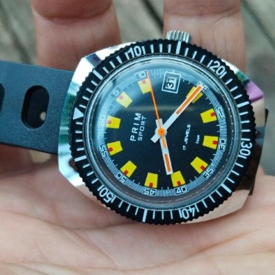 Hodinky Prim Sport II STAV 