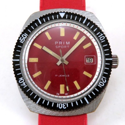 Hodinky PRIM SPORT. Land11