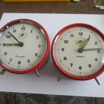 Vývozní budíky ORIENTAL + TIMEMASTER