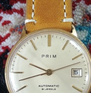 Prim Automatic Bauhaus