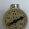 PRŮMYSLOVÁ MINUTKA CHRONOTECHNA M60 1959 VYJÍMEČNĚ ZACHOVALÁ
