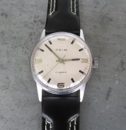 Hodinky PRIM - velikost pouzdra 32mm - Typ 66 225 1 z roku 1972