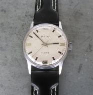 Hodinky PRIM - velikost pouzdra 32mm - Typ 66 225 1 z roku 1972