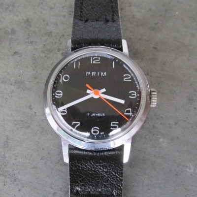 Hodinky PRIM  typ 66 389 1 z roku 1978