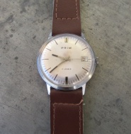Hodinky Prim - typ 68 250 1 z roku 1973