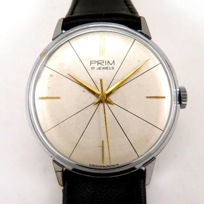 Hodinky PRIM 2100. Land16