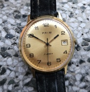 Hodinky PRIM 