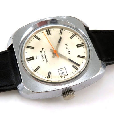 PRIM AUTOMATIC. Marta1