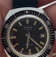 PRIM SPORT 2 černé