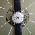 Hodinky PRIM - "Elegant" r.v. 1964