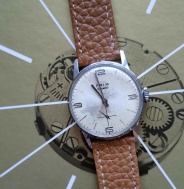 Hodinky PRIM - 50 151 1 -  r.v. 1968