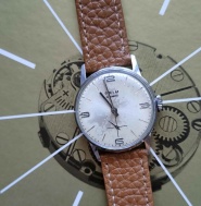 Hodinky PRIM - 50 151 1 -  r.v. 1968