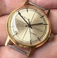 PRIM 66 398 3 - sunburst číselník