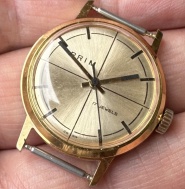 PRIM 66 398 3 - sunburst číselník