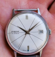Prim Elegant 68.3 třetišroubek