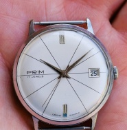 Prim Elegant 68.3 třetišroubek