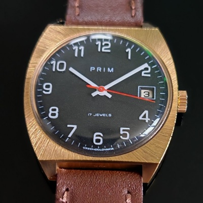 Prim kalibr 68, Top stav!