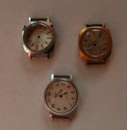 Pouzdra 3ks
