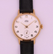 Prim kalibr 50, 15 Jewels, Top stav!!!