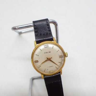 Hodinky Prim 1966 !!!