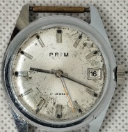 Prim 17 JEWELS kal. 68.4