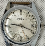 Prim 17 JEWELS kal. 68.4