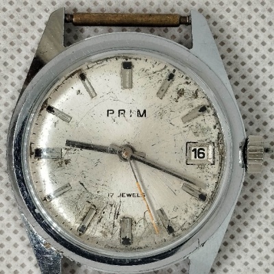 Prim 17 JEWELS kal. 68.4