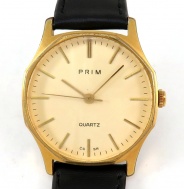 Hodinky PRIM QUARTZ. Land5