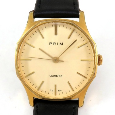 Hodinky PRIM QUARTZ. Land5