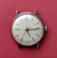 Hodinky Prim - Elegant r.v. 1964