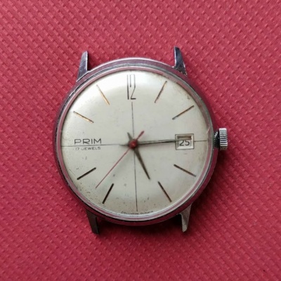 Hodinky Prim - Elegant r.v. 1964