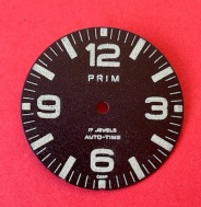 Prim ciferník auto-time