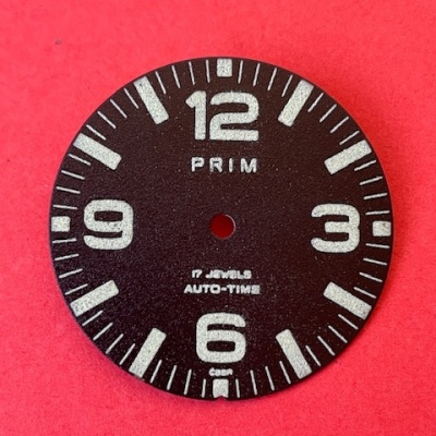 Prim ciferník auto-time