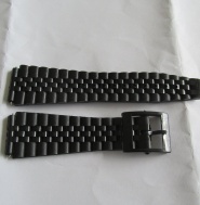DOBOVÝ ŘEMÍNEK NA HODINKY - POLO SPORT - 18mm - NENOŠENÝ