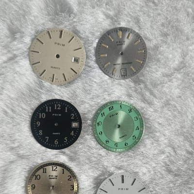 Číselníky Prim  Quartz  mix 1.