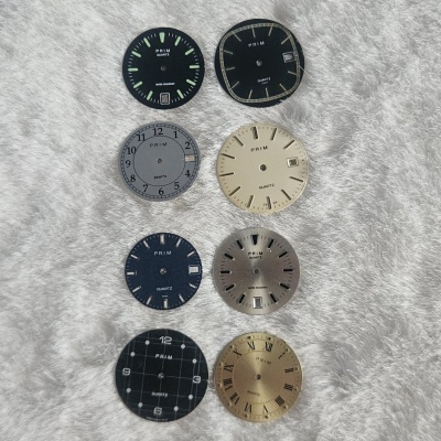 Číselníky Prim  Quartz  mix 2.