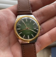 Prim ala rolex zelené