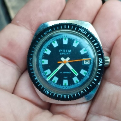 Hodinky Prim Sport II 
