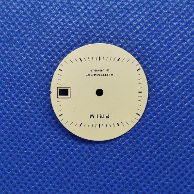 PRIM AUTOMATIC číselník.