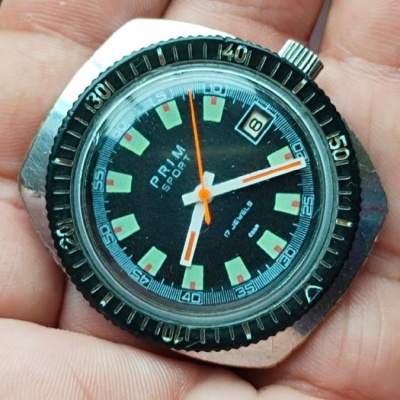 Hodinky Prim Sport II