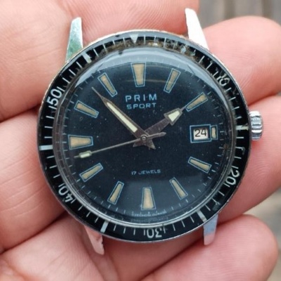 Hodinky Prim Sport 1 