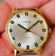 Prim 66 - zelené indexy