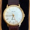 pánské hodinky PRIM QUARTZ zlaté