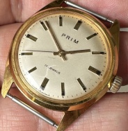 Prim elegantné pozlátené cal 66