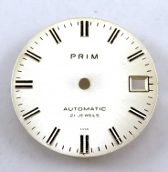 Číselník PRIM AUTOMATIC.