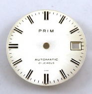 Číselník PRIM AUTOMATIC.