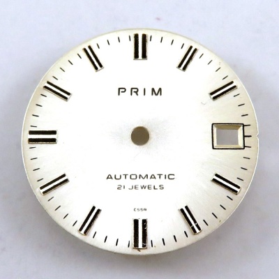 Číselník PRIM AUTOMATIC.